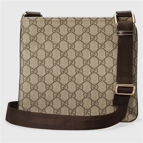 gucci man bags replica|gucci leather bag men.